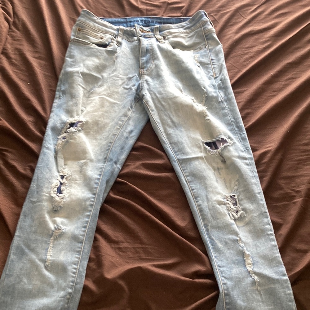 I’m selling this item because I don’t fit me